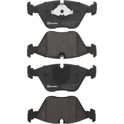 Brembo Disc Brake Pad Set P06012