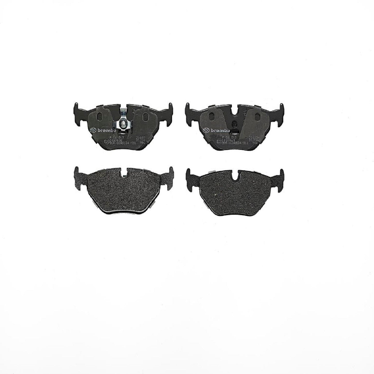 Brembo Disc Brake Pad Set P06013