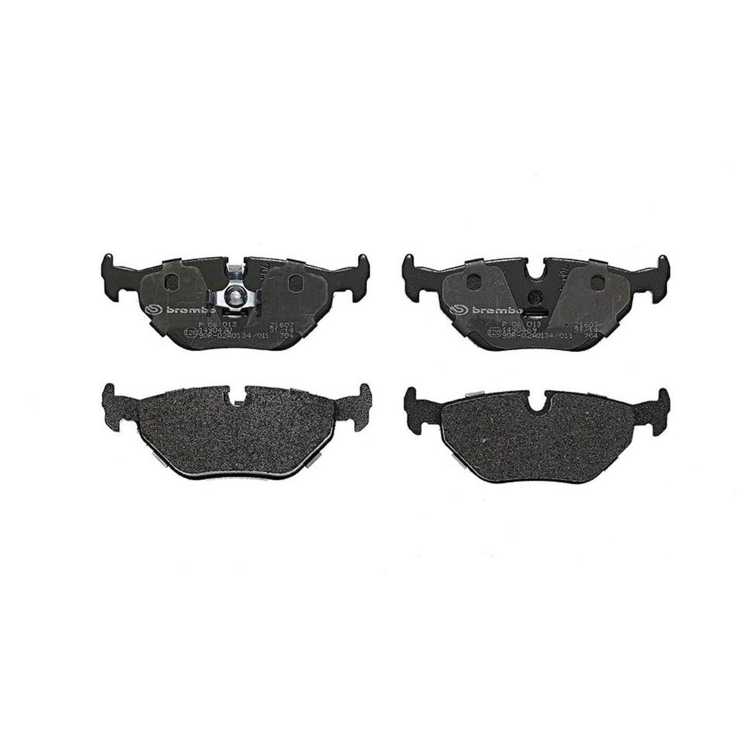 Brembo Disc Brake Pad Set P06013