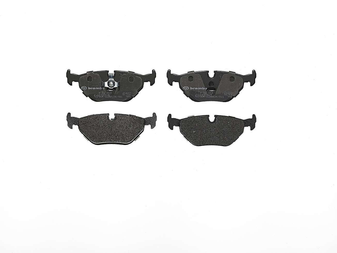 Brembo Disc Brake Pad Set P06013