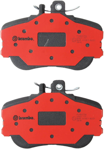 Brembo Disc Brake Pad