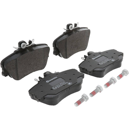 Brembo Disc Brake Pad Set P06017