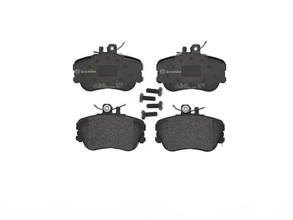 Brembo Disc Brake Pad Set P06017