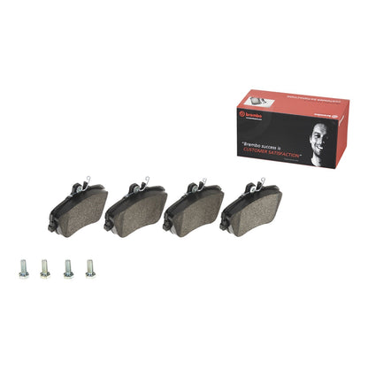 Brembo Disc Brake Pad Set P06017