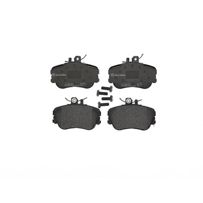 Brembo Disc Brake Pad Set P06017
