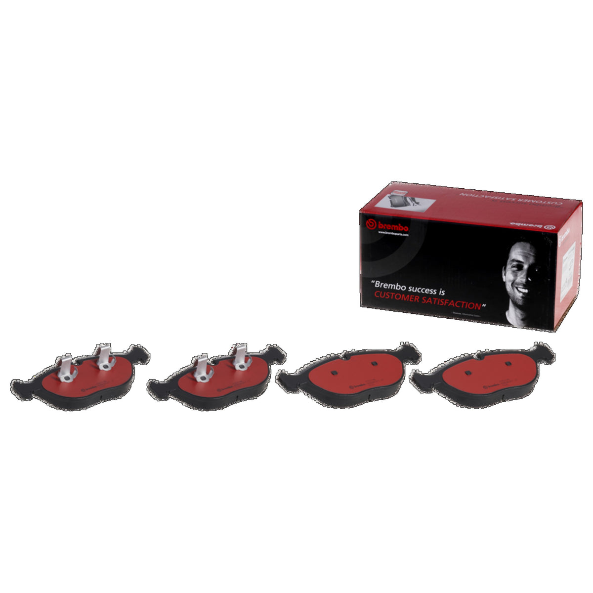 Brembo Disc Brake Pad