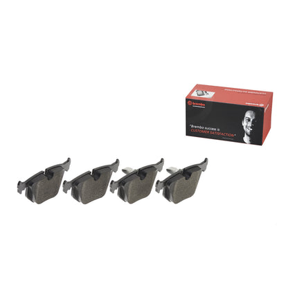 Brembo Disc Brake Pad Set P06020
