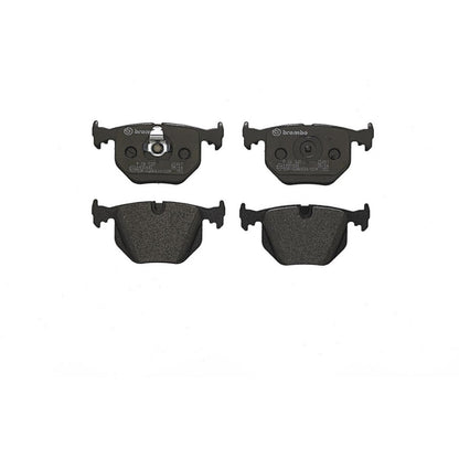 Brembo Disc Brake Pad Set P06020