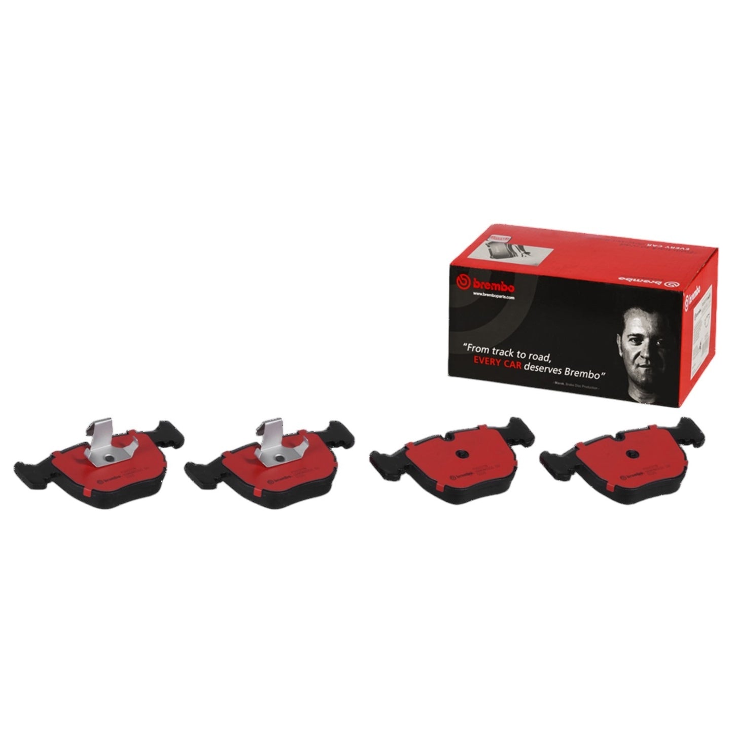 Brembo Disc Brake Pad