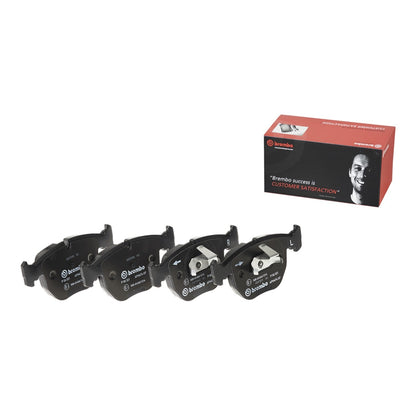 Brembo Disc Brake Pad Set P06021
