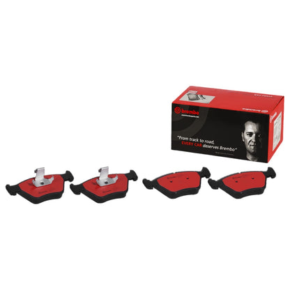 Brembo Disc Brake Pad Set P06022N