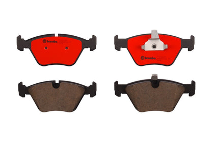 Brembo Disc Brake Pad Set P06022N
