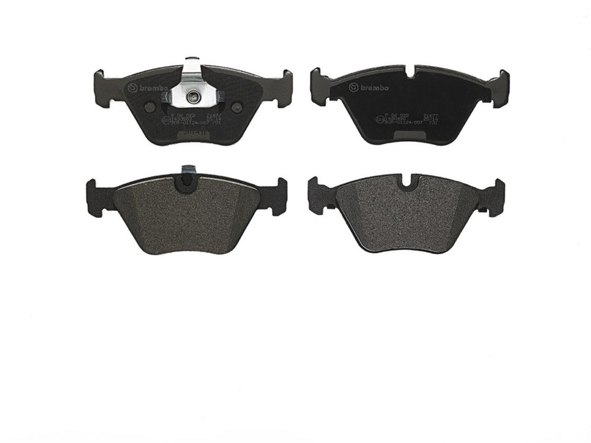 Brembo Disc Brake Pad Set P06022