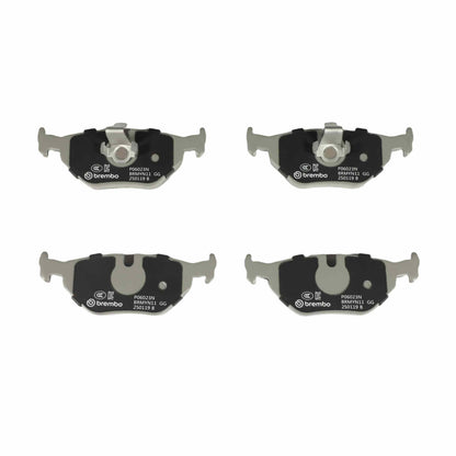 Brembo Disc Brake Pad Set P06023N
