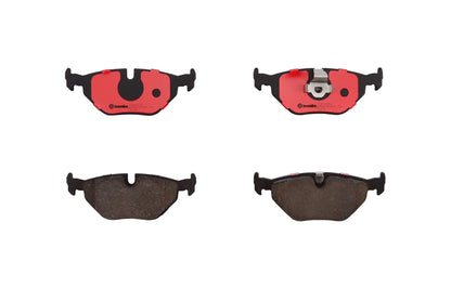 Brembo Disc Brake Pad Set P06023N