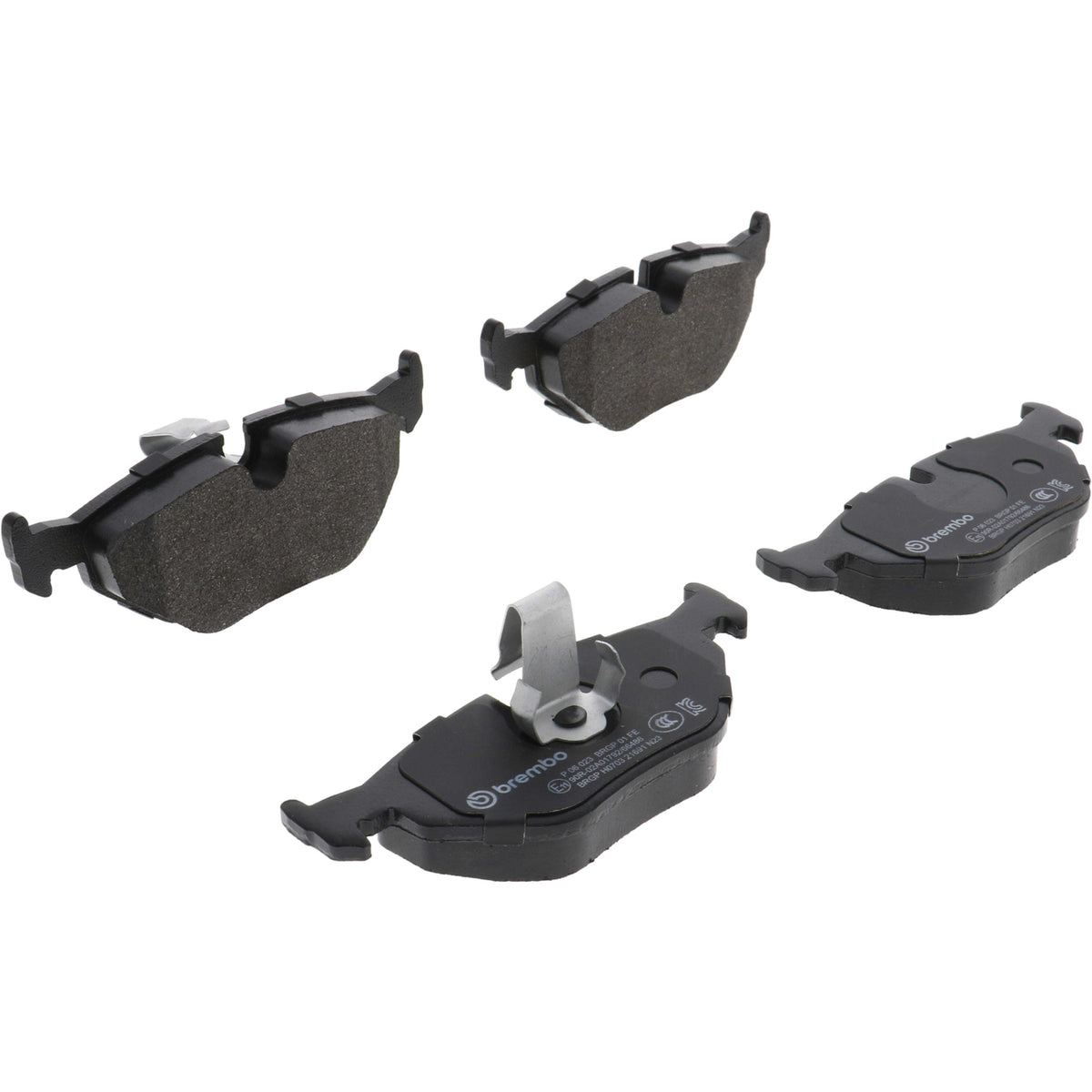 Brembo Disc Brake Pad Set P06023