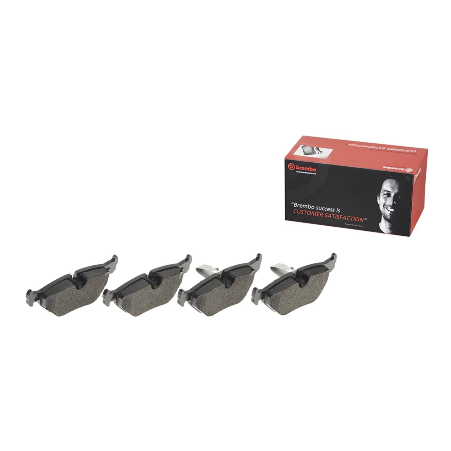 Brembo Disc Brake Pad Set P06023