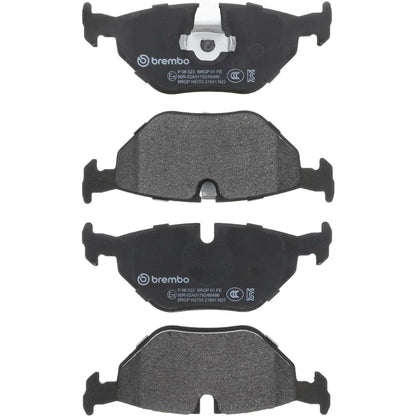 Brembo Disc Brake Pad Set P06023