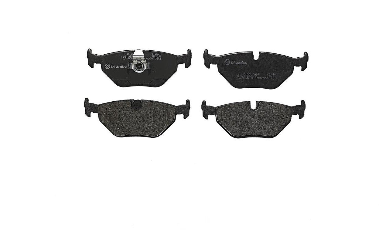 Brembo Disc Brake Pad Set P06023