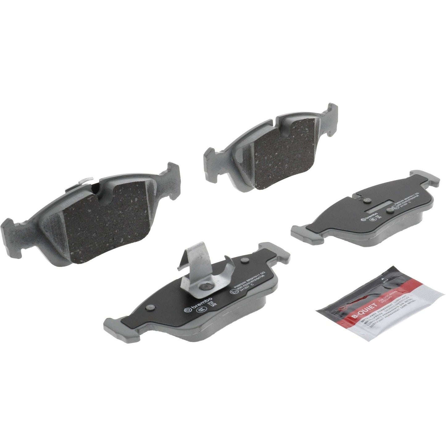 Brembo Disc Brake Pad Set P06024N