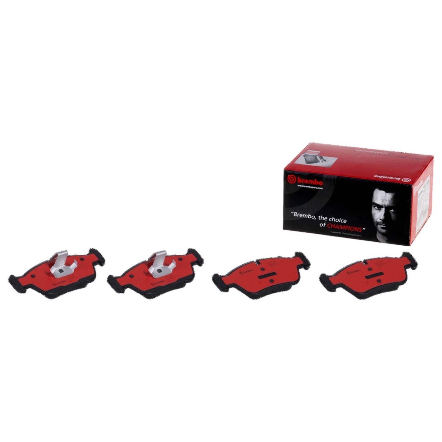 Brembo Disc Brake Pad Set P06024N