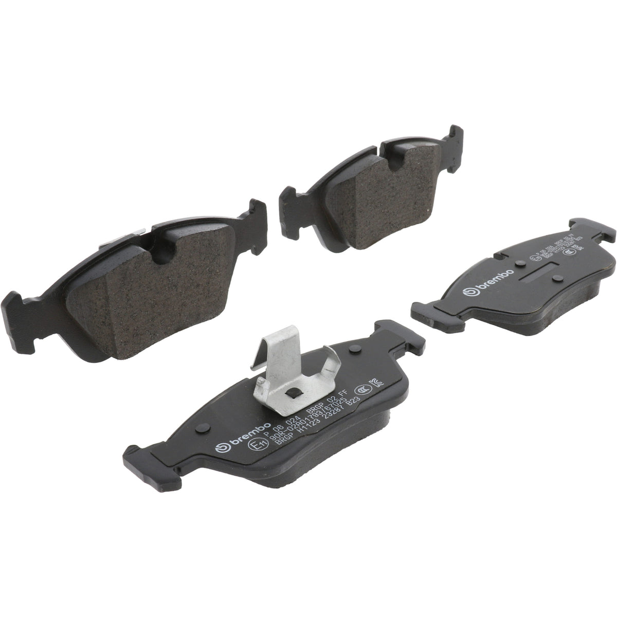 Brembo Disc Brake Pad Set P06024