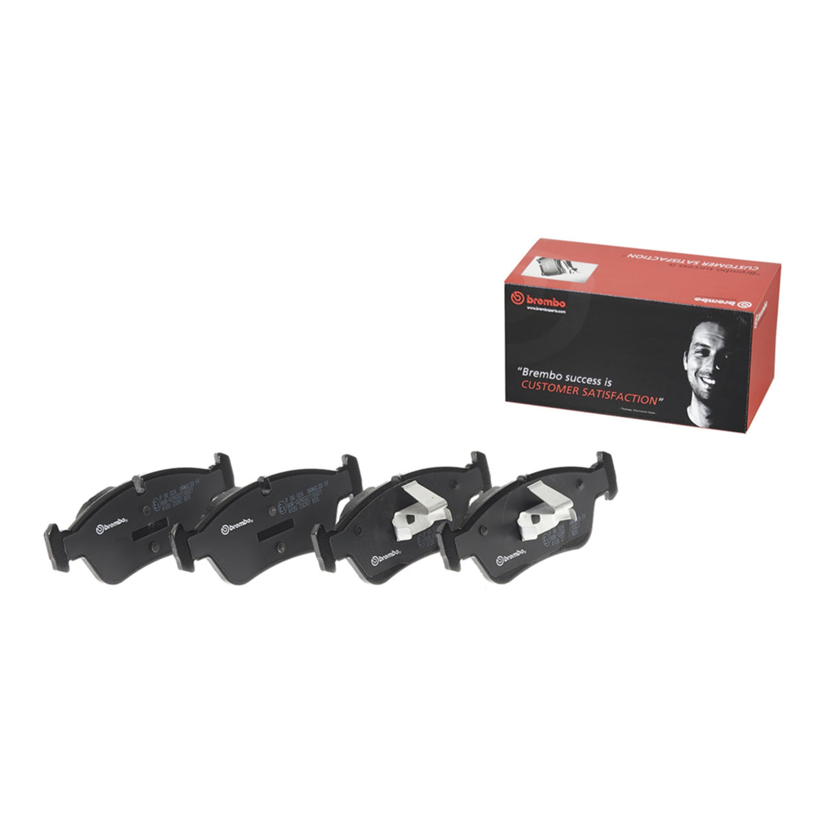 Brembo Disc Brake Pad Set P06024