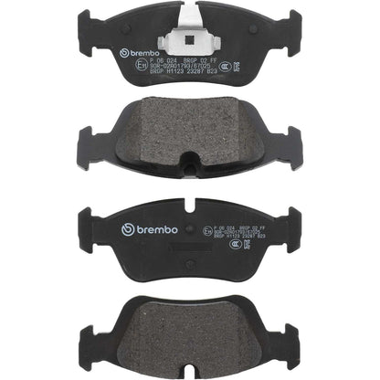 Brembo Disc Brake Pad Set P06024