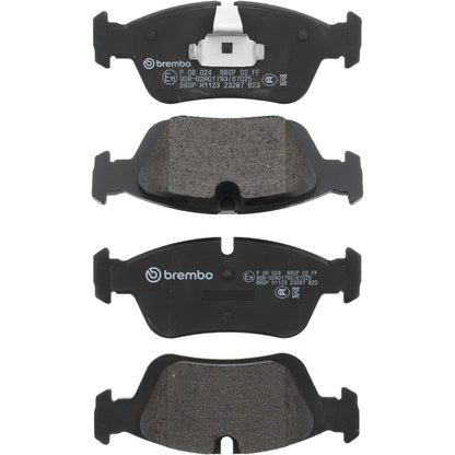 Brembo Disc Brake Pad Set P06024