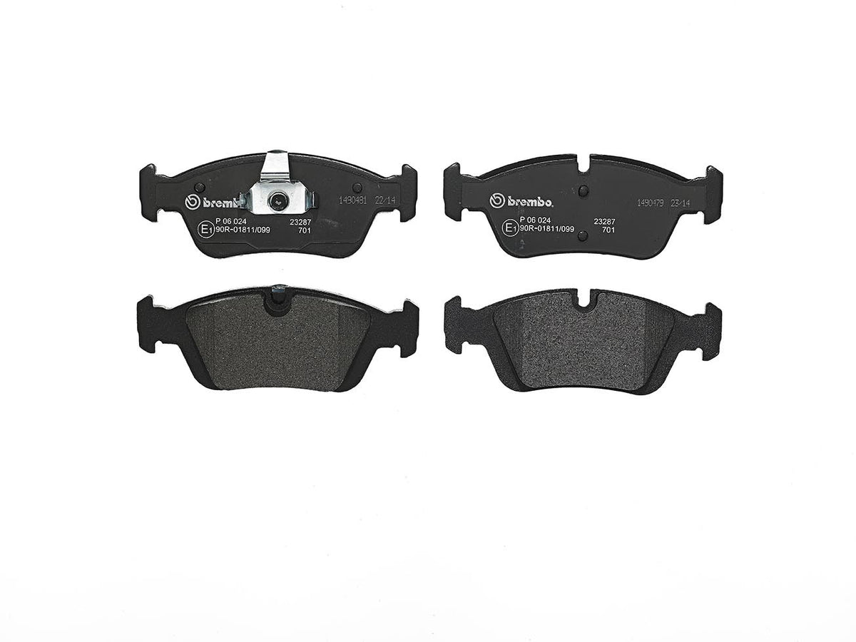 Brembo Disc Brake Pad Set P06024