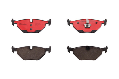 Brembo Disc Brake Pad Set P06025N