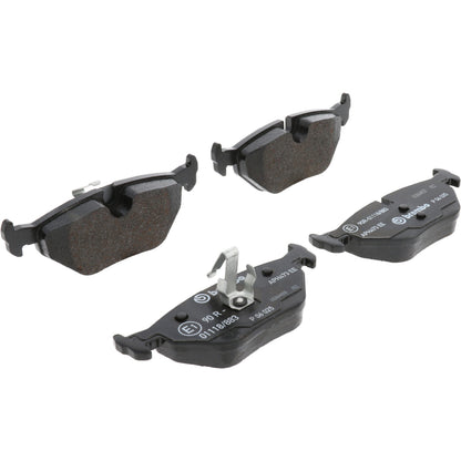 Brembo Disc Brake Pad Set P06025