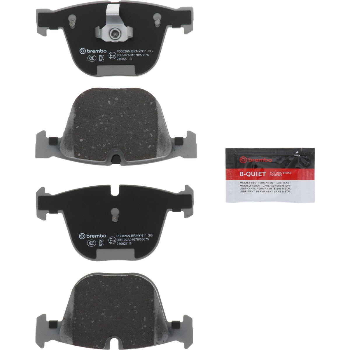 Brembo Disc Brake Pad