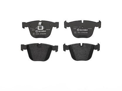 Brembo Disc Brake Pad Set P06026