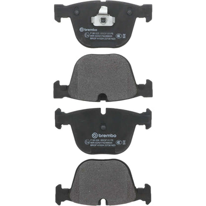 Brembo Disc Brake Pad Set P06026