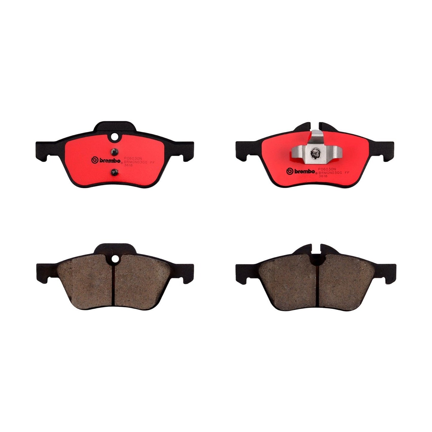 Brembo Disc Brake Pad