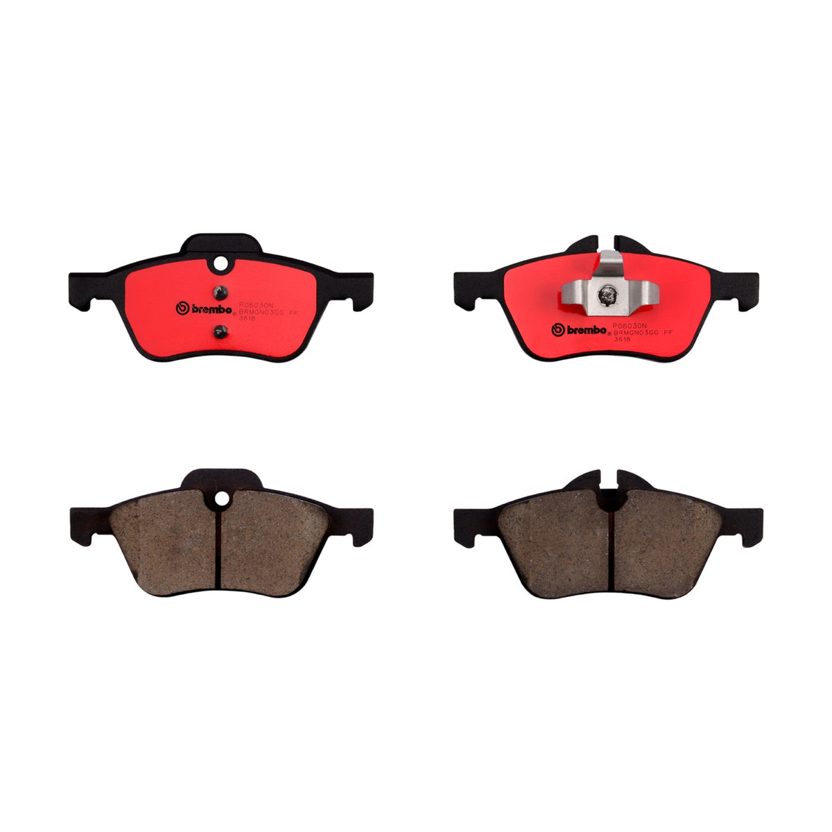 Brembo Disc Brake Pad
