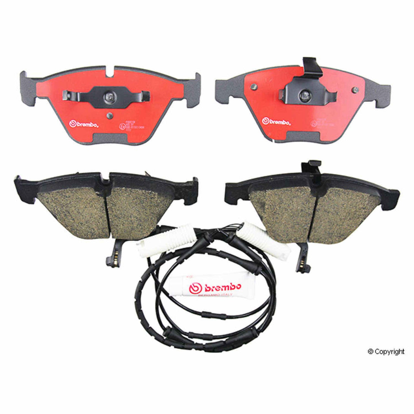 Brembo Disc Brake Pad