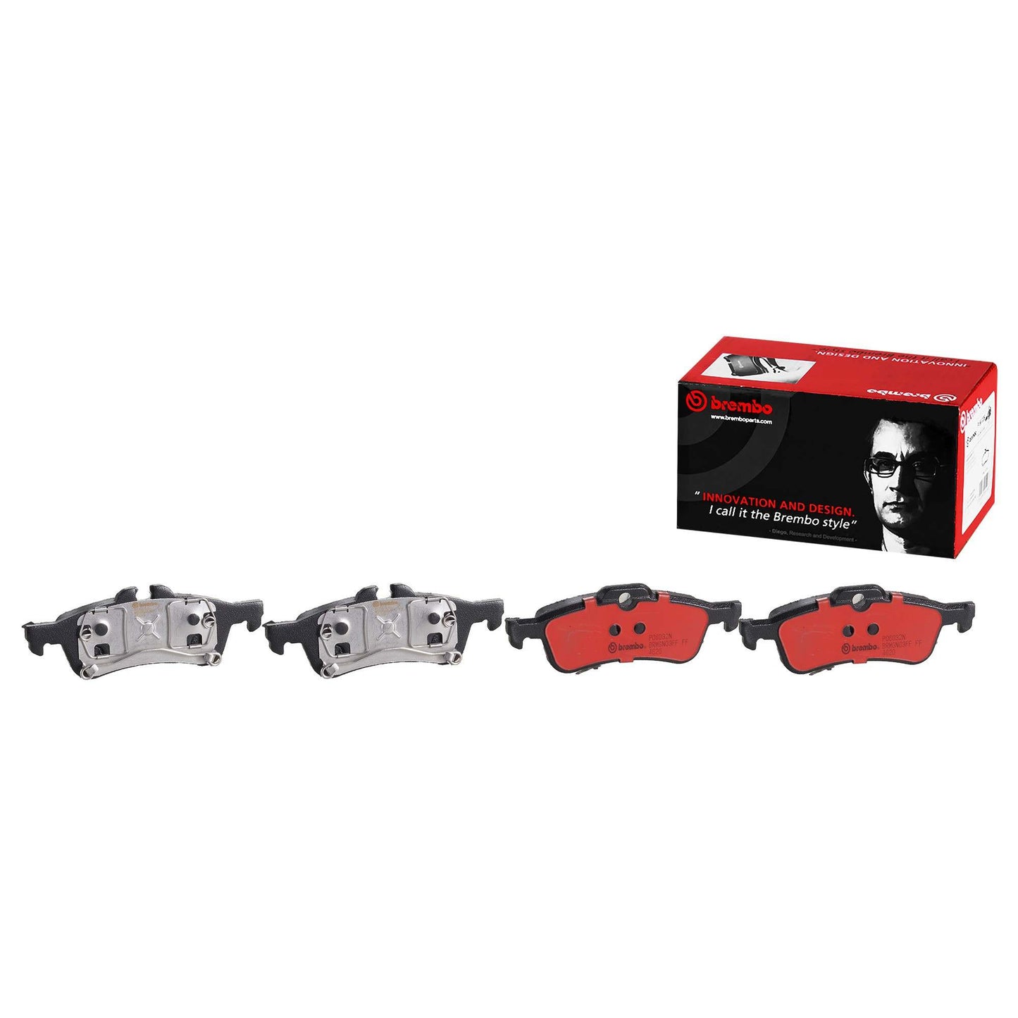 Brembo Disc Brake Pad