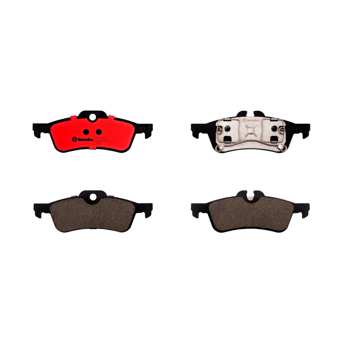 Brembo Disc Brake Pad