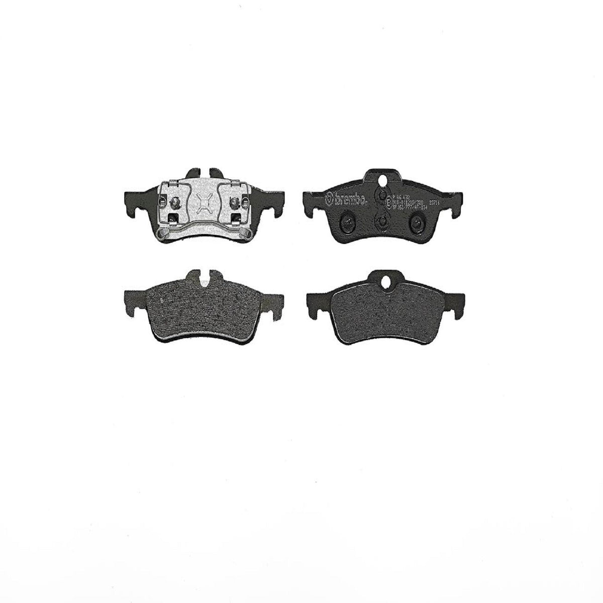 Brembo Disc Brake Pad Set P06032