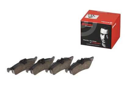 Brembo Disc Brake Pad Set P06032