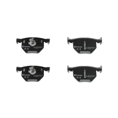 Brembo Disc Brake Pad Set P06033N