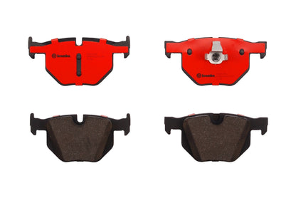 Brembo Disc Brake Pad Set P06033N