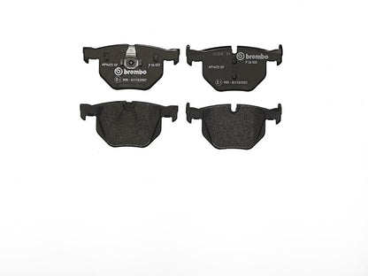 Brembo Disc Brake Pad Set P06033