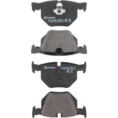 Brembo Disc Brake Pad Set P06033