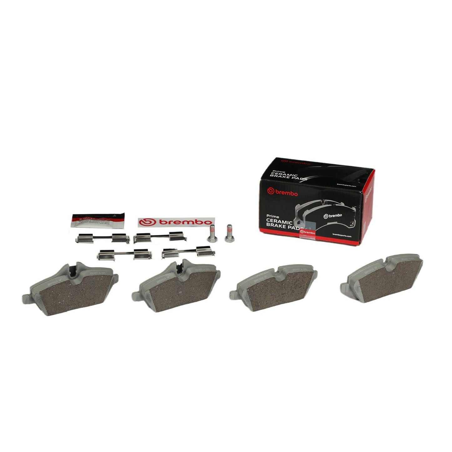 Brembo Disc Brake Pad Set P06034N