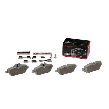 Brembo Disc Brake Pad Set P06034N