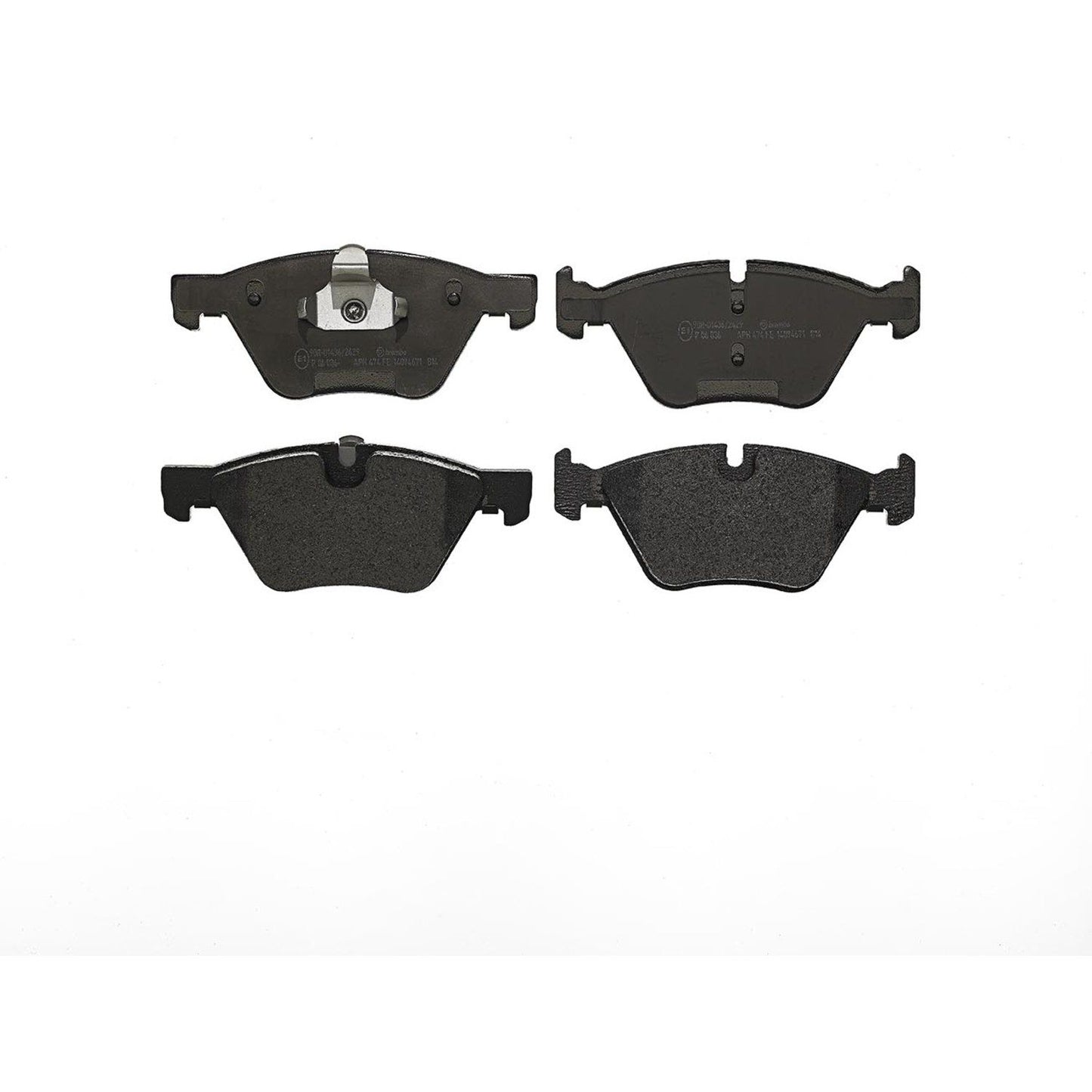 Brembo Disc Brake Pad Set P06036