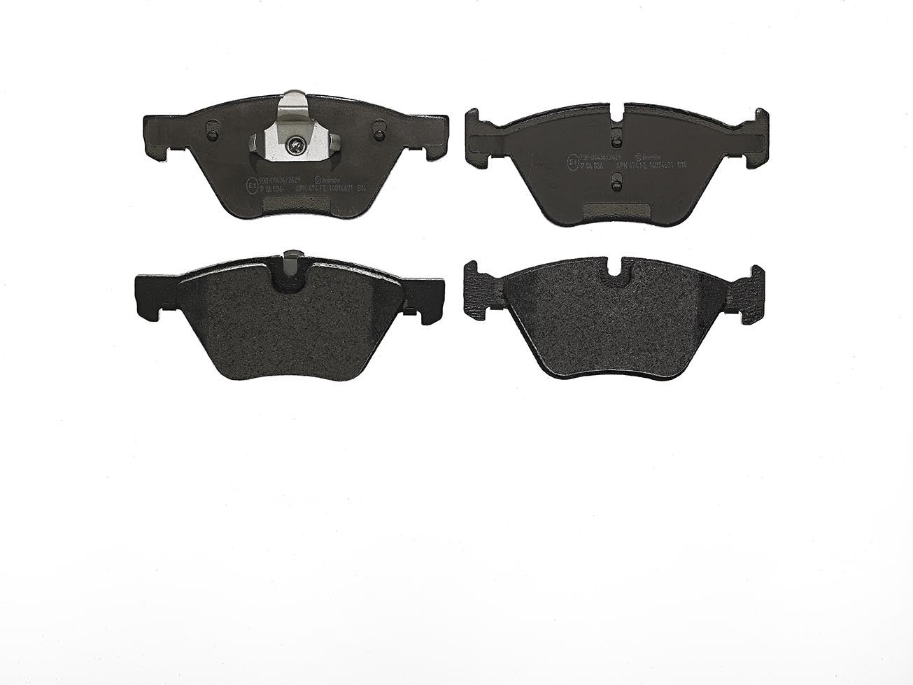 Brembo Disc Brake Pad Set P06036